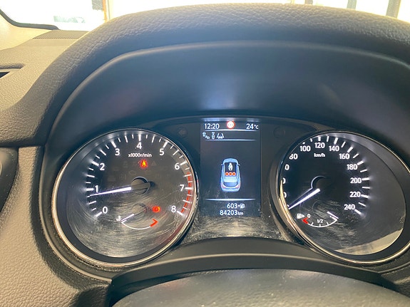 Nissan Qashqai 18 of 18