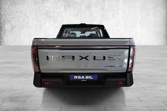 Maxus eTerron9 6 of 20