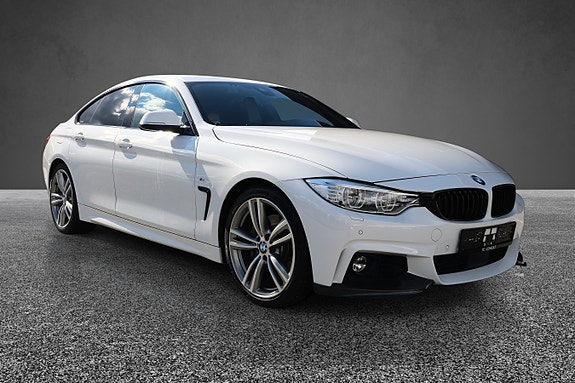 BMW 435i 3 of 20