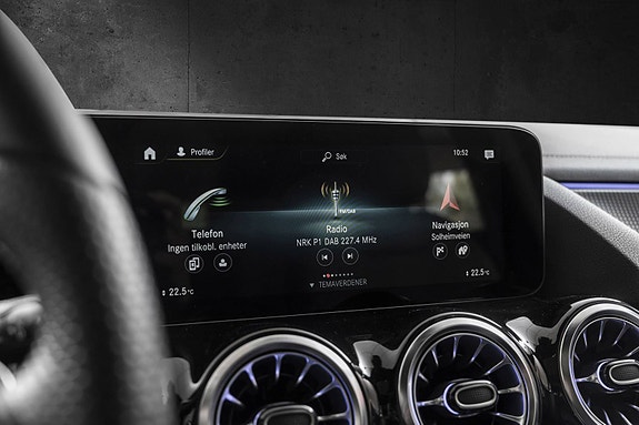 Mercedes-Benz EQA350 21 of 28