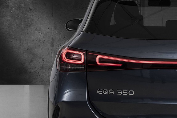 Mercedes-Benz EQA350 7 of 28
