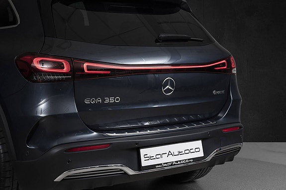 Mercedes-Benz EQA350 8 of 28