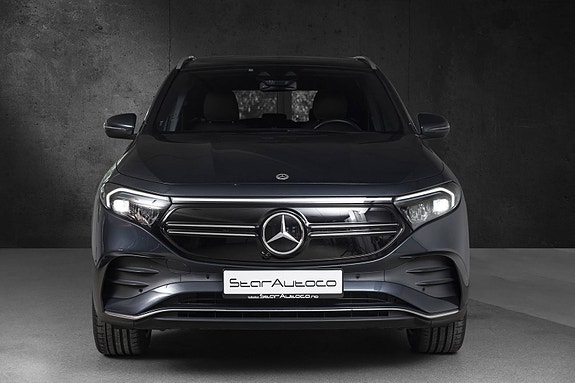 Mercedes-Benz EQA350 2 of 28