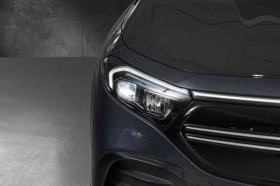 Mercedes-Benz EQA350 5 of 28