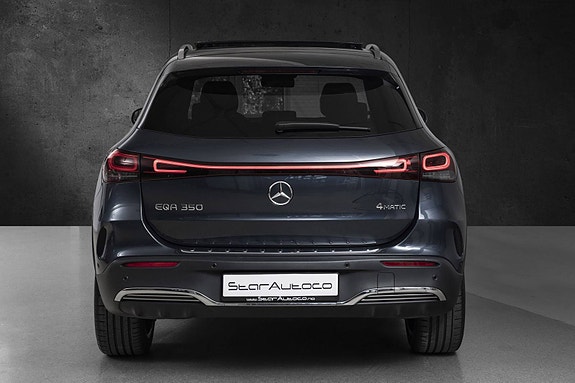 Mercedes-Benz EQA350 4 of 28