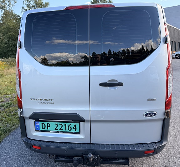 Ford Transit Custom 4 of 6
