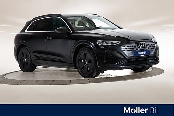 Audi Q8 e-tron 2 of 30