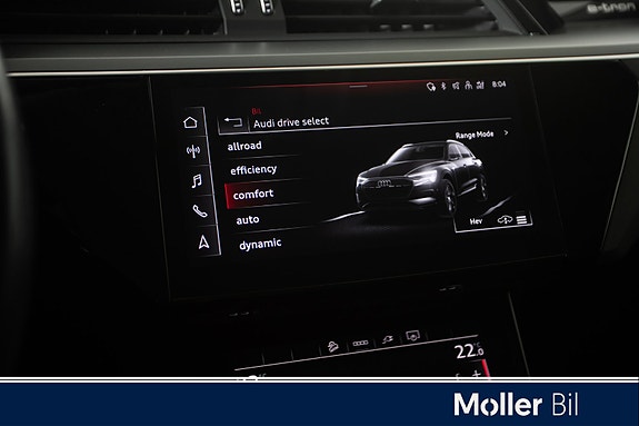 Audi Q8 e-tron 25 of 30