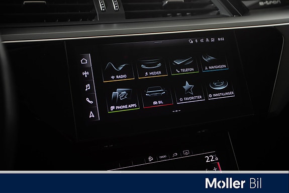 Audi Q8 e-tron 19 of 30