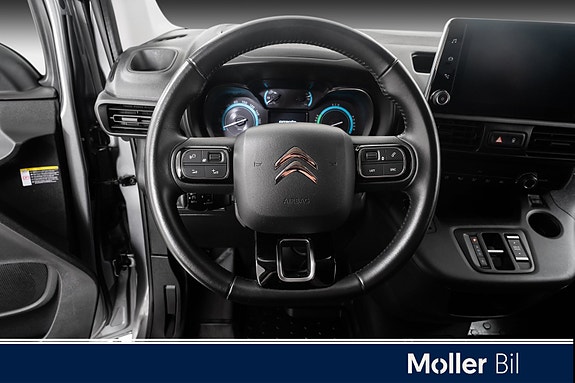 Citroen Berlingo 12 of 19