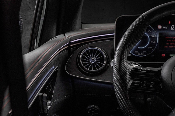 Mercedes-Benz EQE SUV 14 of 29