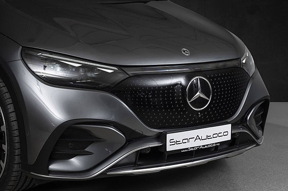 Mercedes-Benz EQE SUV 6 of 29