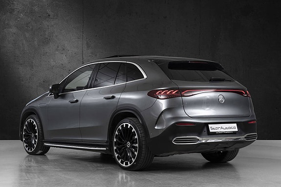 Mercedes-Benz EQE SUV 4 of 29