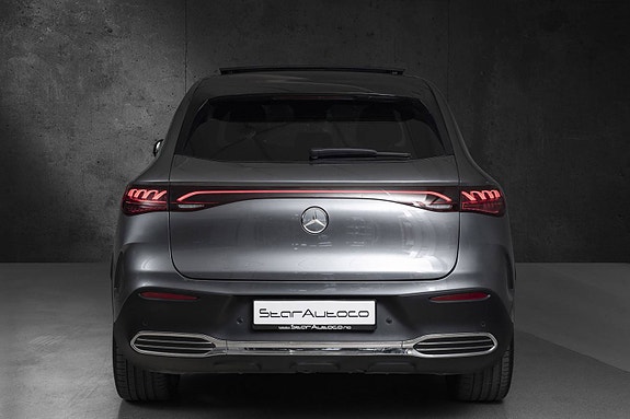 Mercedes-Benz EQE SUV 3 of 29