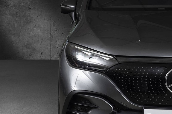 Mercedes-Benz EQE SUV 5 of 29
