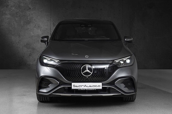 Mercedes-Benz EQE SUV 2 of 29