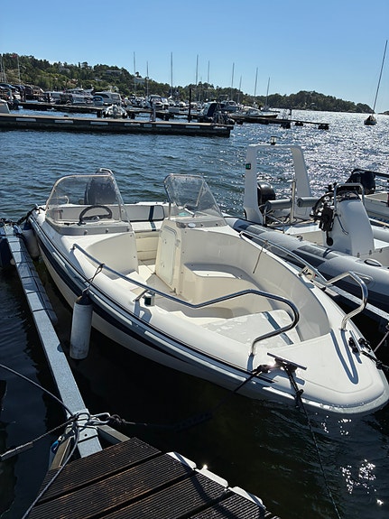 Fin båt full pakke 2 of 10