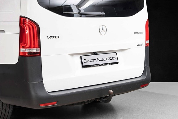 Mercedes-Benz Vito 119 7 of 23
