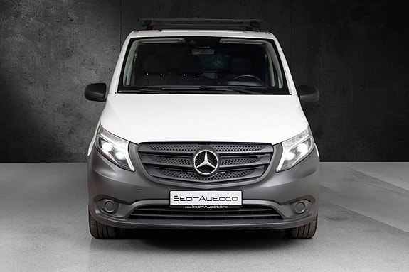 Mercedes-Benz Vito 119 2 of 23