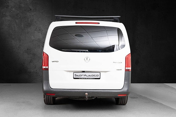 Mercedes-Benz Vito 119 3 of 23