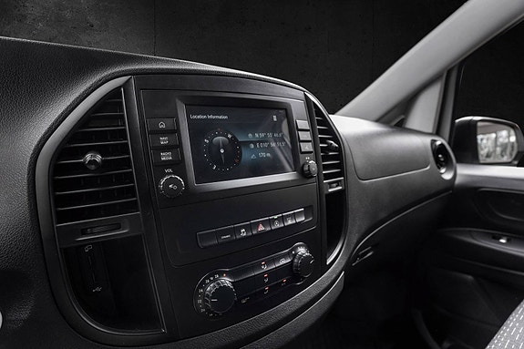 Mercedes-Benz Vito 119 15 of 23