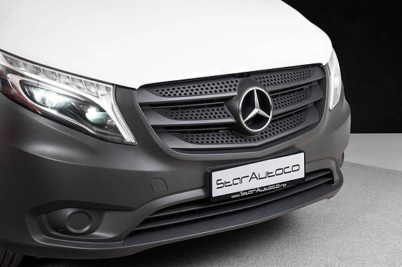 Mercedes-Benz Vito 119 6 of 23
