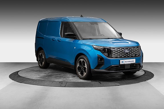 Ford E-Transit Courier 7 of 24