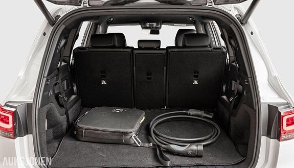 Mercedes-Benz EQB 19 of 19
