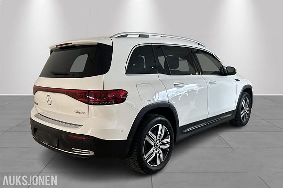 Mercedes-Benz EQB 5 of 19