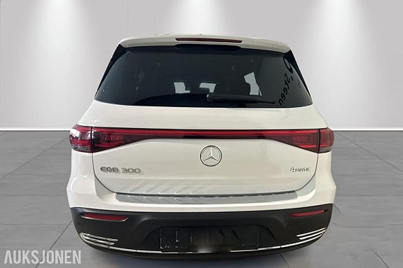 Mercedes-Benz EQB 4 of 19