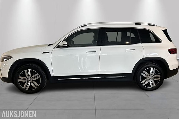 Mercedes-Benz EQB 2 of 19
