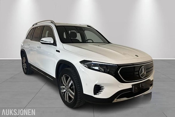 Mercedes-Benz EQB 7 of 19