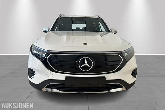Mercedes-Benz EQB 8 of 19