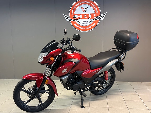 Honda CB 125F 3 of 7