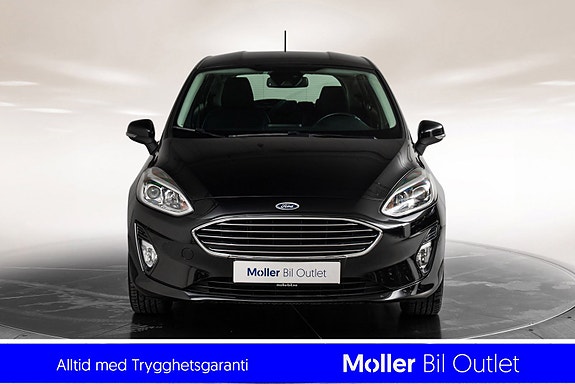 Ford Fiesta 3 of 17