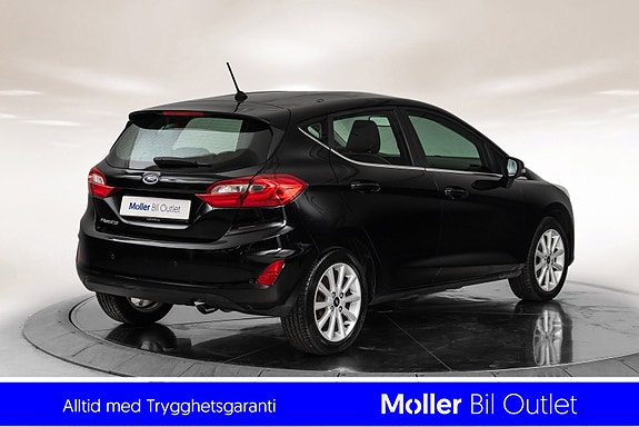Ford Fiesta 4 of 17
