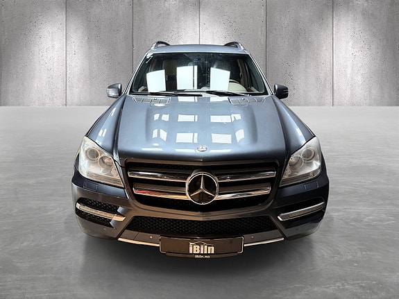 Mercedes-Benz GL350 3 of 29