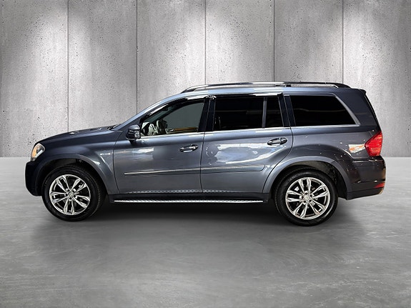 Mercedes-Benz GL350 8 of 29