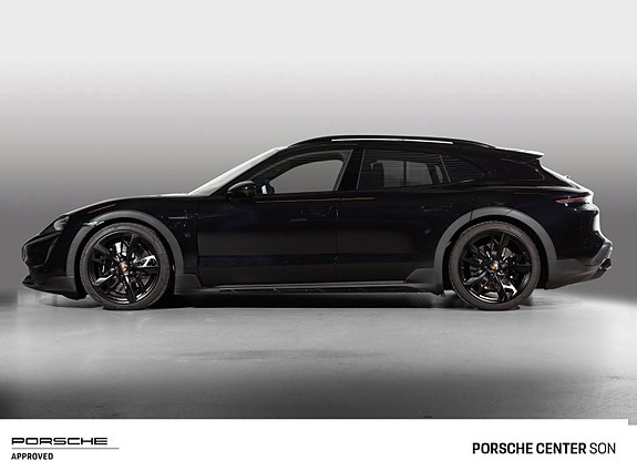 Porsche Taycan Cross Turismo 2 of 30