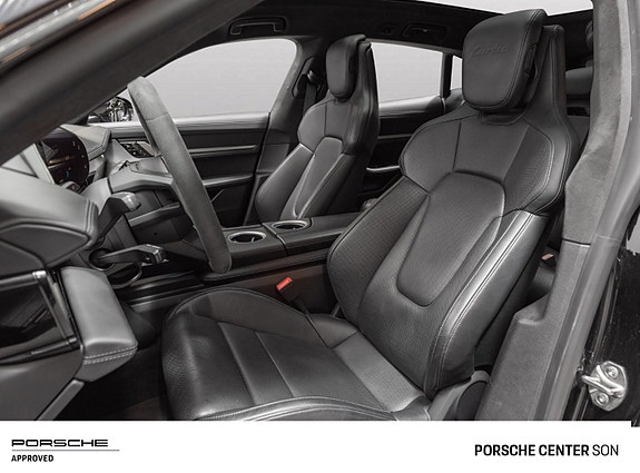 Porsche Taycan Cross Turismo 8 of 30