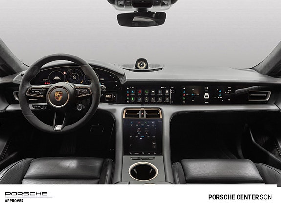 Porsche Taycan Cross Turismo 30 of 30