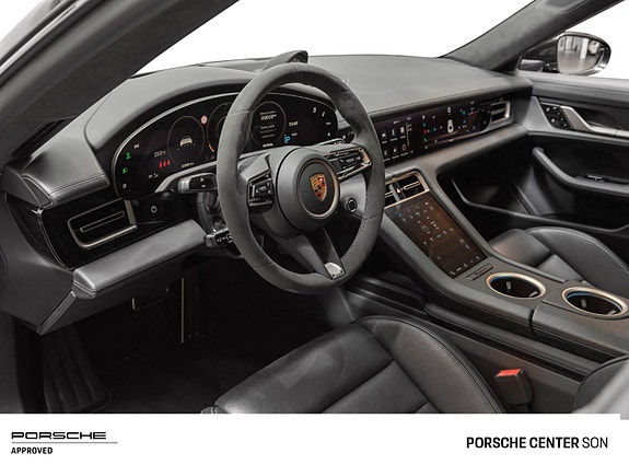 Porsche Taycan Cross Turismo 7 of 30