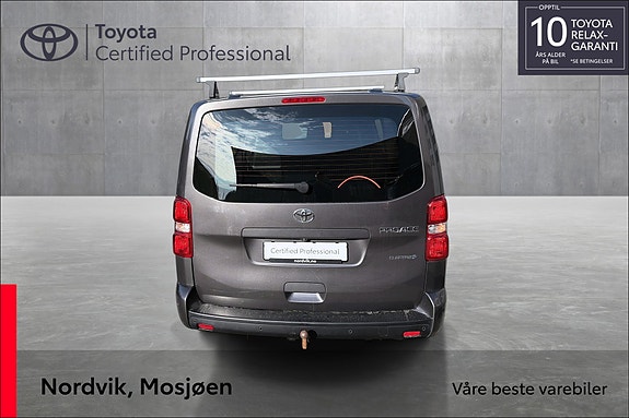 Toyota Proace 8 of 24