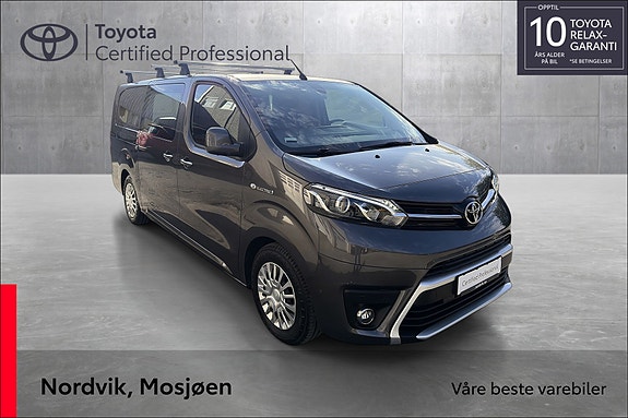 Toyota Proace 4 of 24