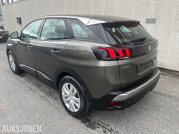 Peugeot 3008 3 of 22