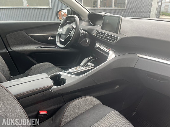 Peugeot 3008 12 of 22