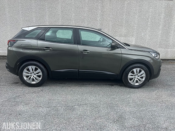 Peugeot 3008 5 of 22