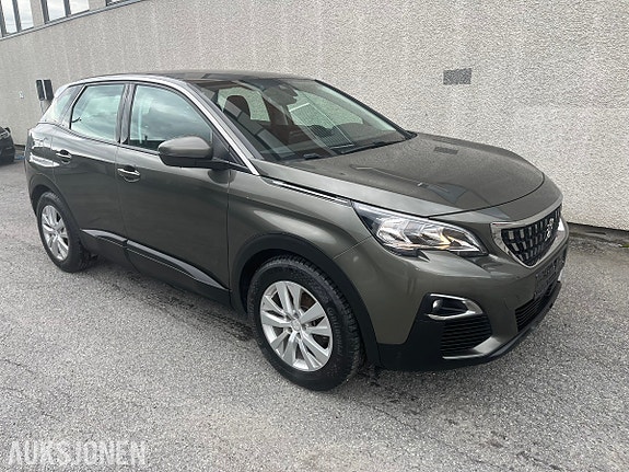 Peugeot 3008 6 of 22