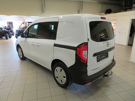 Nissan Townstar 17 of 30