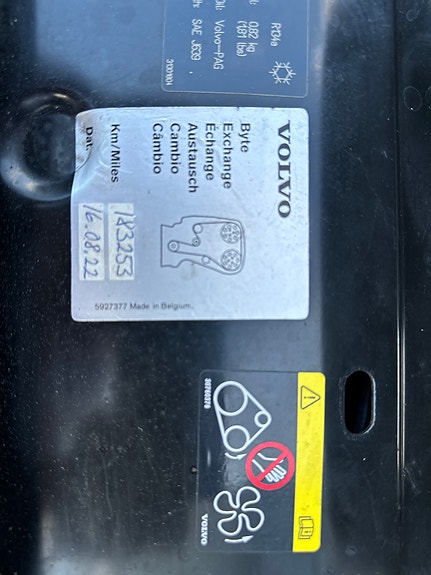 Volvo V70 22 of 30
